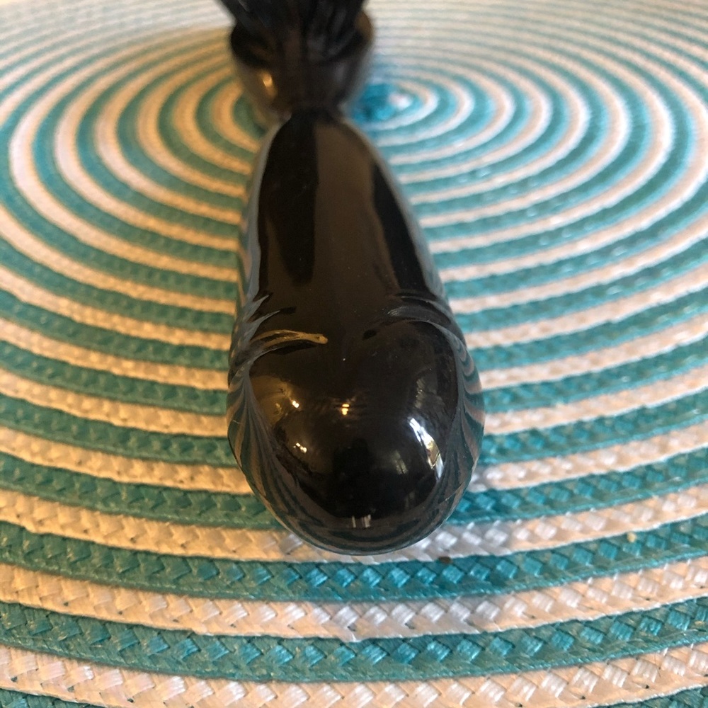 It’s a penis brush. The handle it looks like a penis.